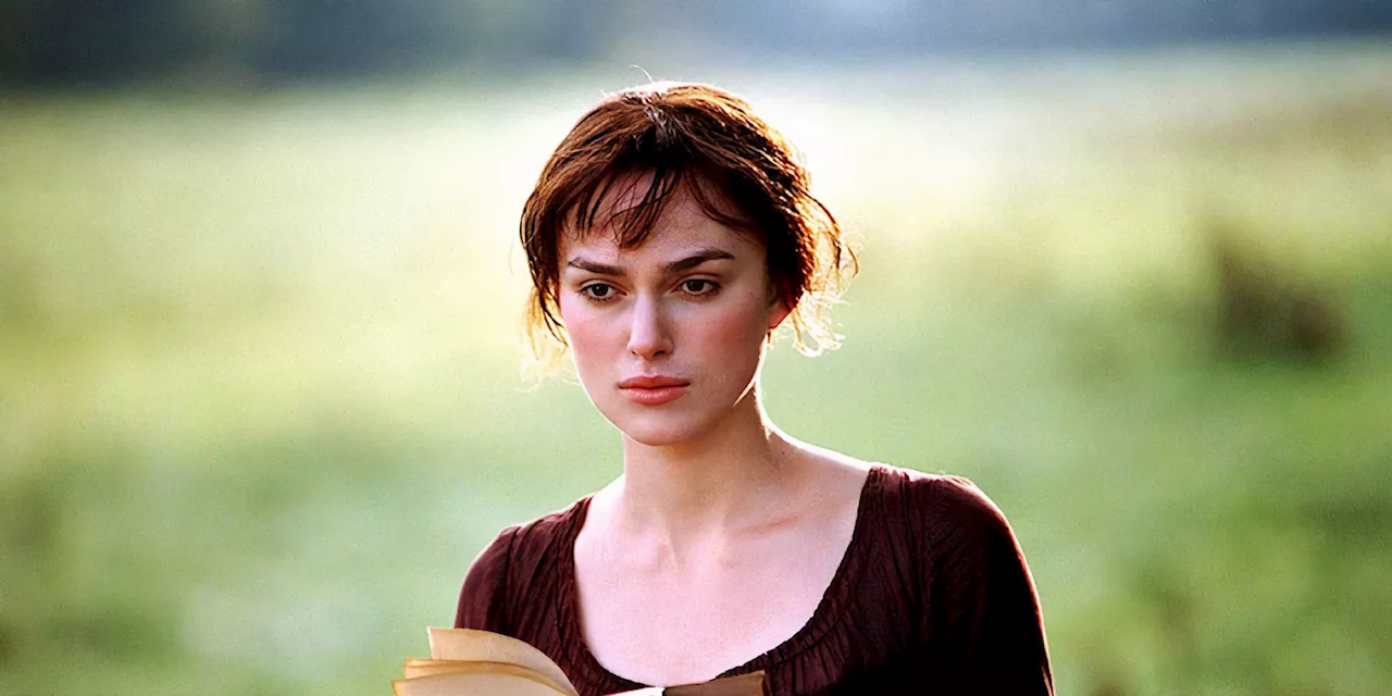 Keira Knightley Almost Wasn't Elizabeth Bennet: A Look at the Perfect Casting in Pride & Prejudice