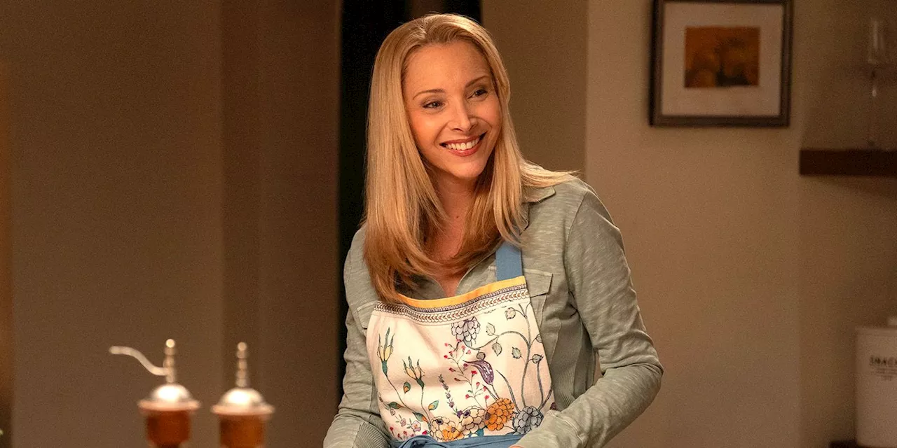 Lisa Kudrow's 'No Good Deed' Explores Grief and Family Secrets in a Dark Comedy