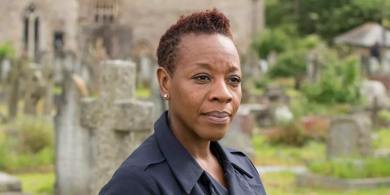 Marianne Jean-Baptiste Plays a Complex Defense Barrister in 'Broadchurch' Season 2