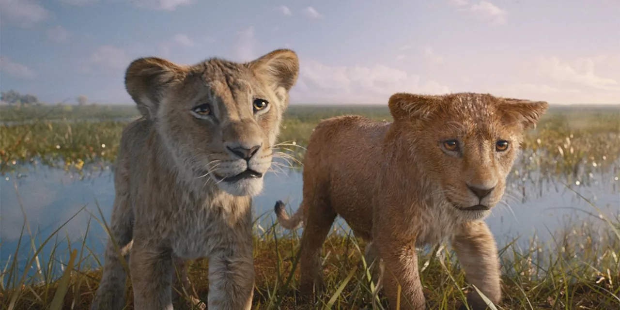 ‘Mufasa’ Takes Bigger Bite of the Christmas Day Box Office Than 'Nosferatu'