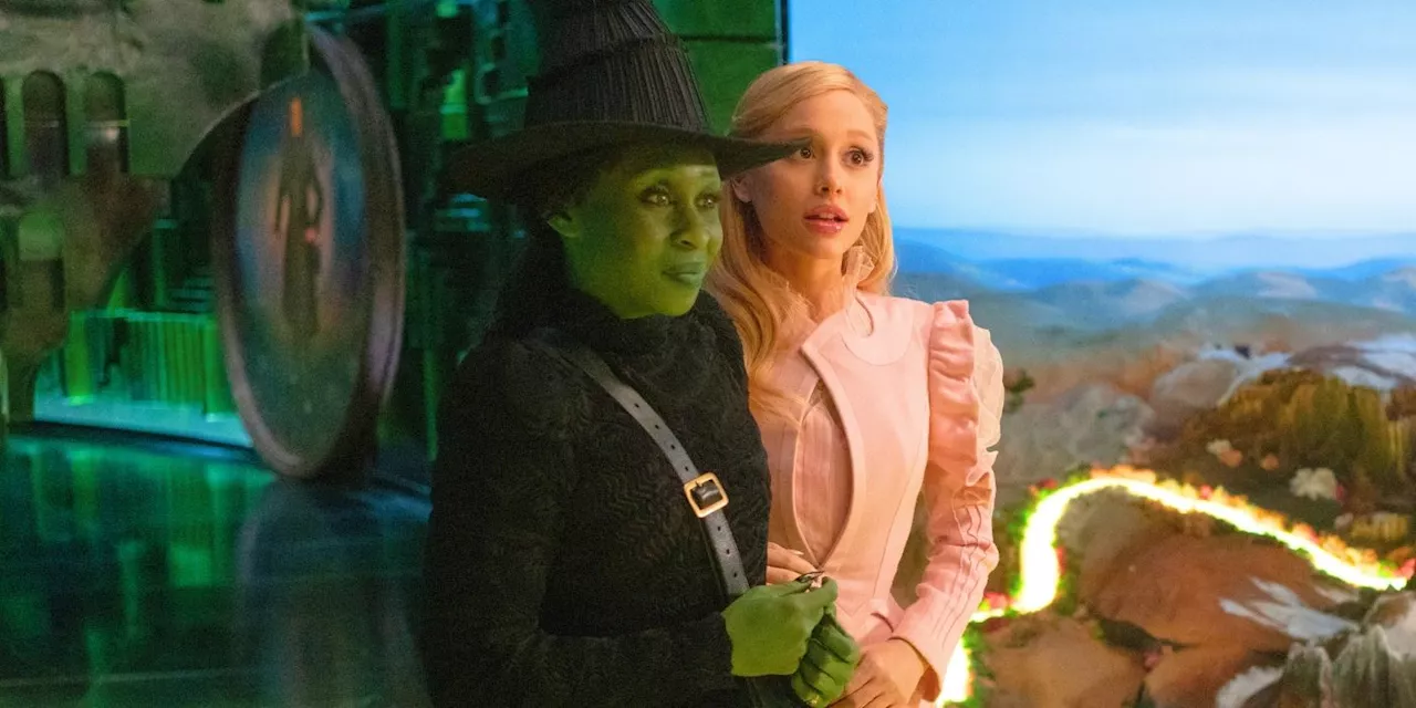 &quot;Mind-Blowing, Heartbreaking&quot; - Jon M. Chu Teases a Darker Chapter in 'Wicked: For Good'