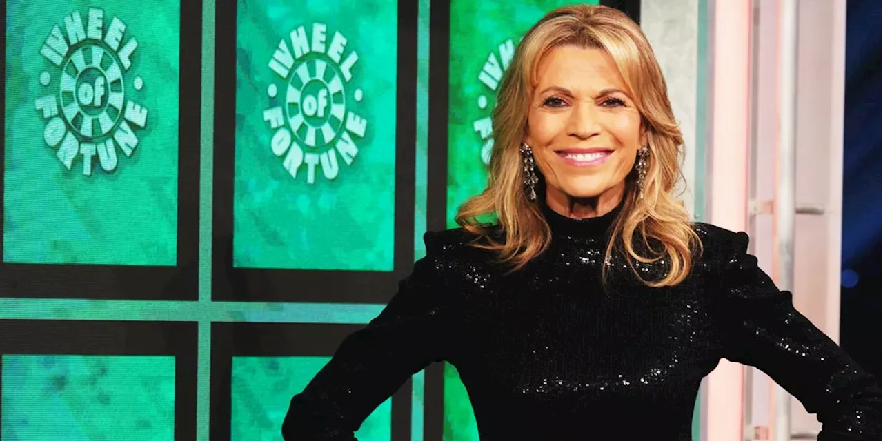 The Day ’Wheel of Fortune’s Vanna White Did the Unthinkable