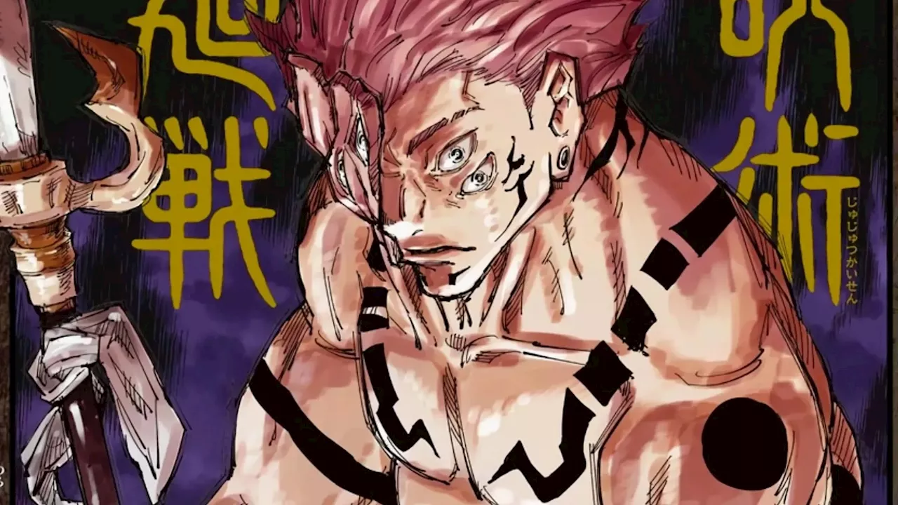 Jujutsu Kaisen Reveals Sukuna's Origin and Explains Misunderstood Relationship with Yuji