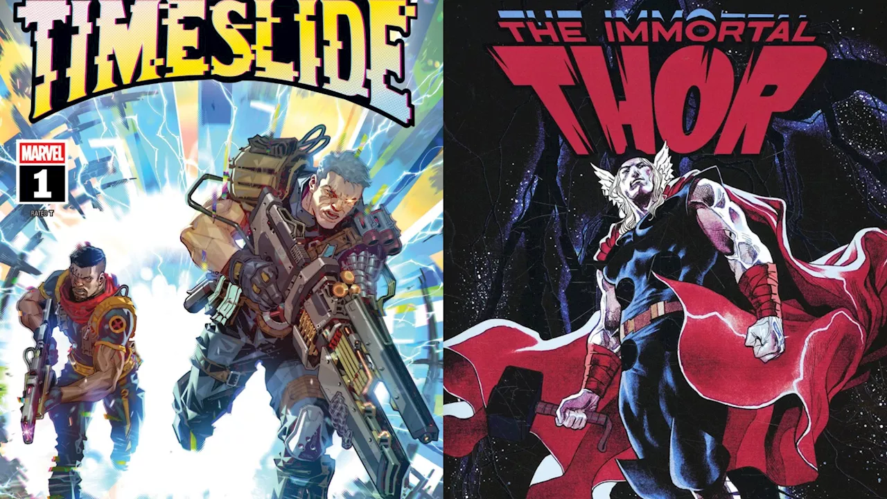 Marvel’s Immortal Thor Comics Get Major 2025 Tease (Including a Villain’s Return)