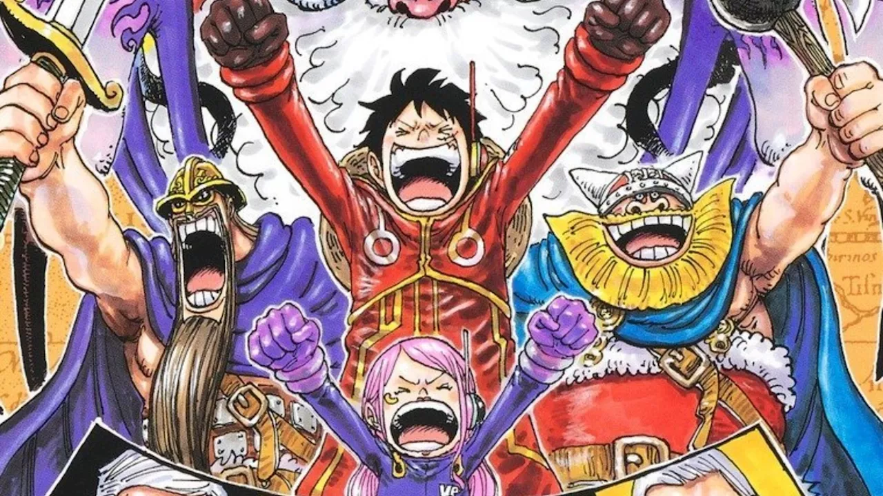 One Piece Creator Teases Major Twist Coming in the Elbaf Arc