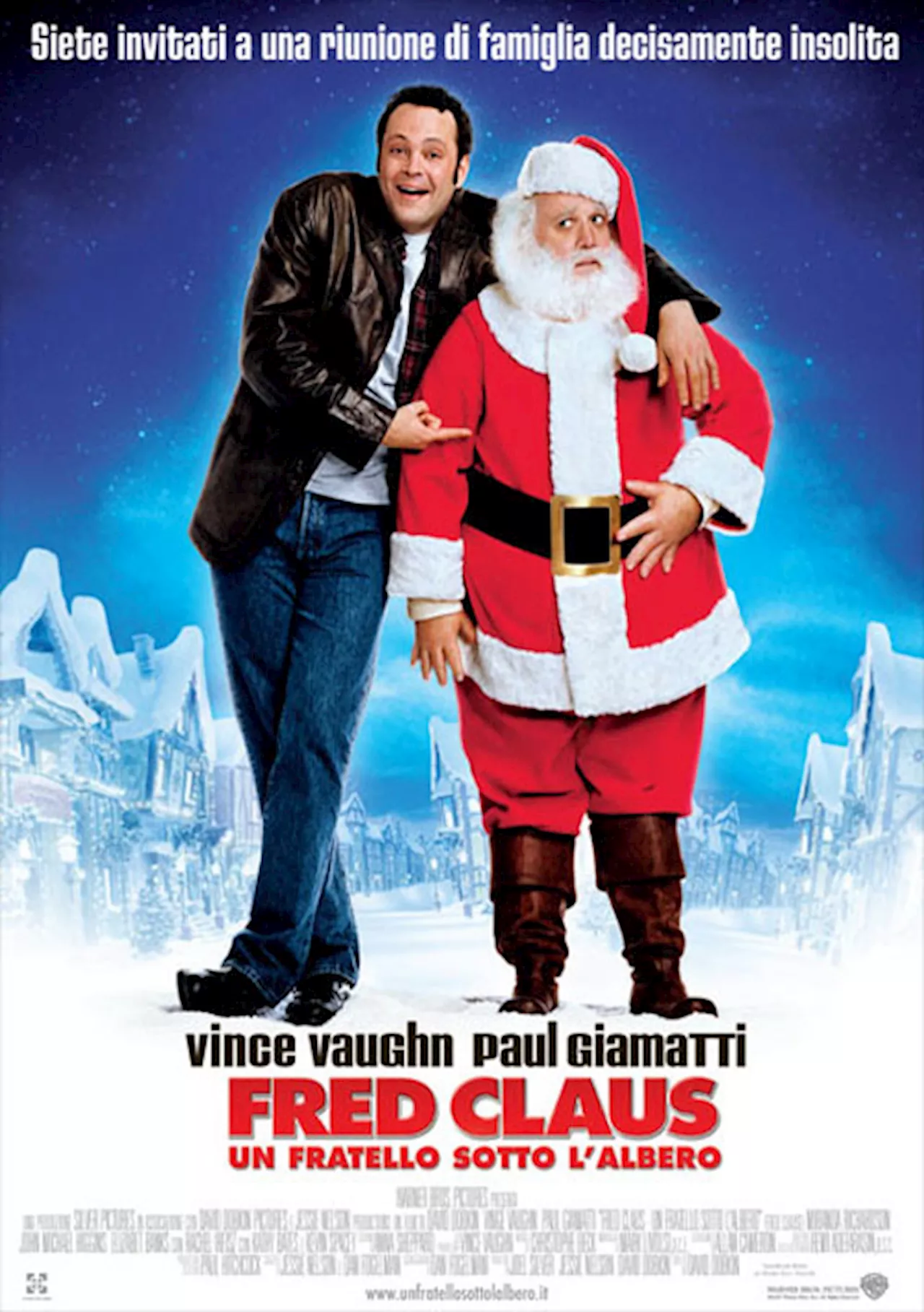 Fred Claus - Film (2007)