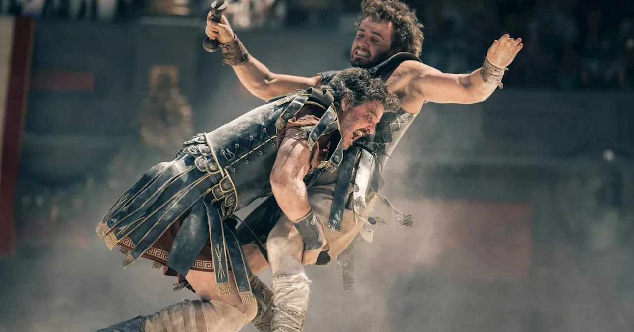 Interview: Gladiator II Costume Designer Dave Crossman on Working With Ridley Scott