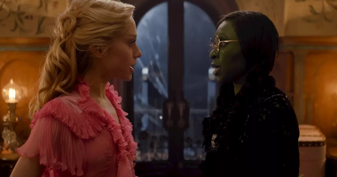 Wicked Digital, 4K, & Blu-ray Release Date Set for Hit Movie Musical