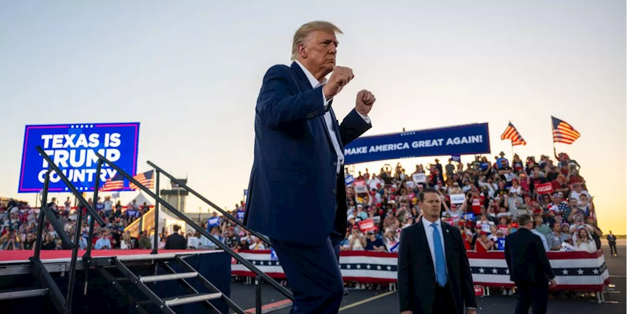 Donald Trump si scaglia contro la comunità trans: «Solo due generi, maschile e femminile»