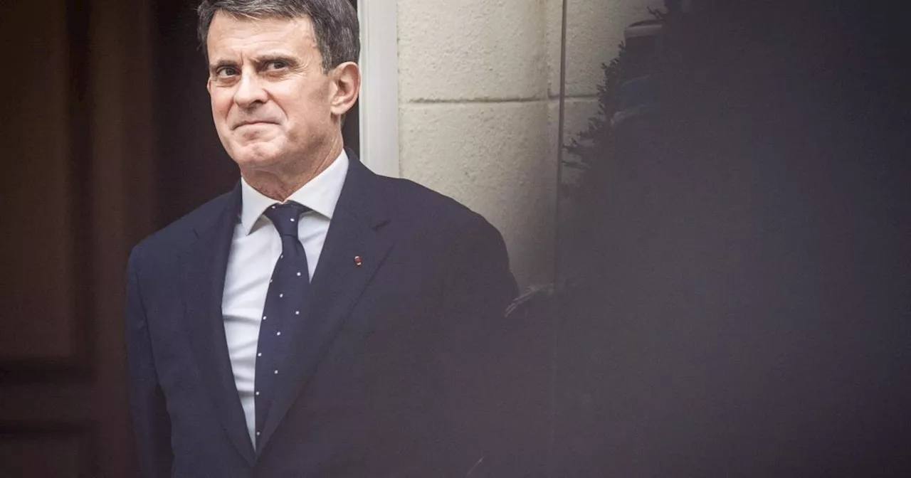 Manuel Valls au gouvernement de François Bayrou, un “coup de dés impossible”