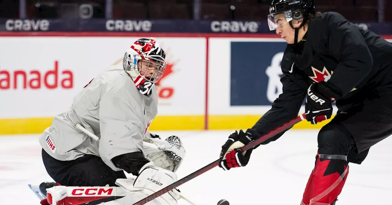 Canada set to take on Finland as world junior championship gets underway