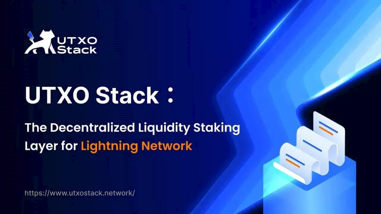 Stack Unveils Whitepaper, Roadmap & Redesigned Website, Aiming to Revolutionize the Lightning Network