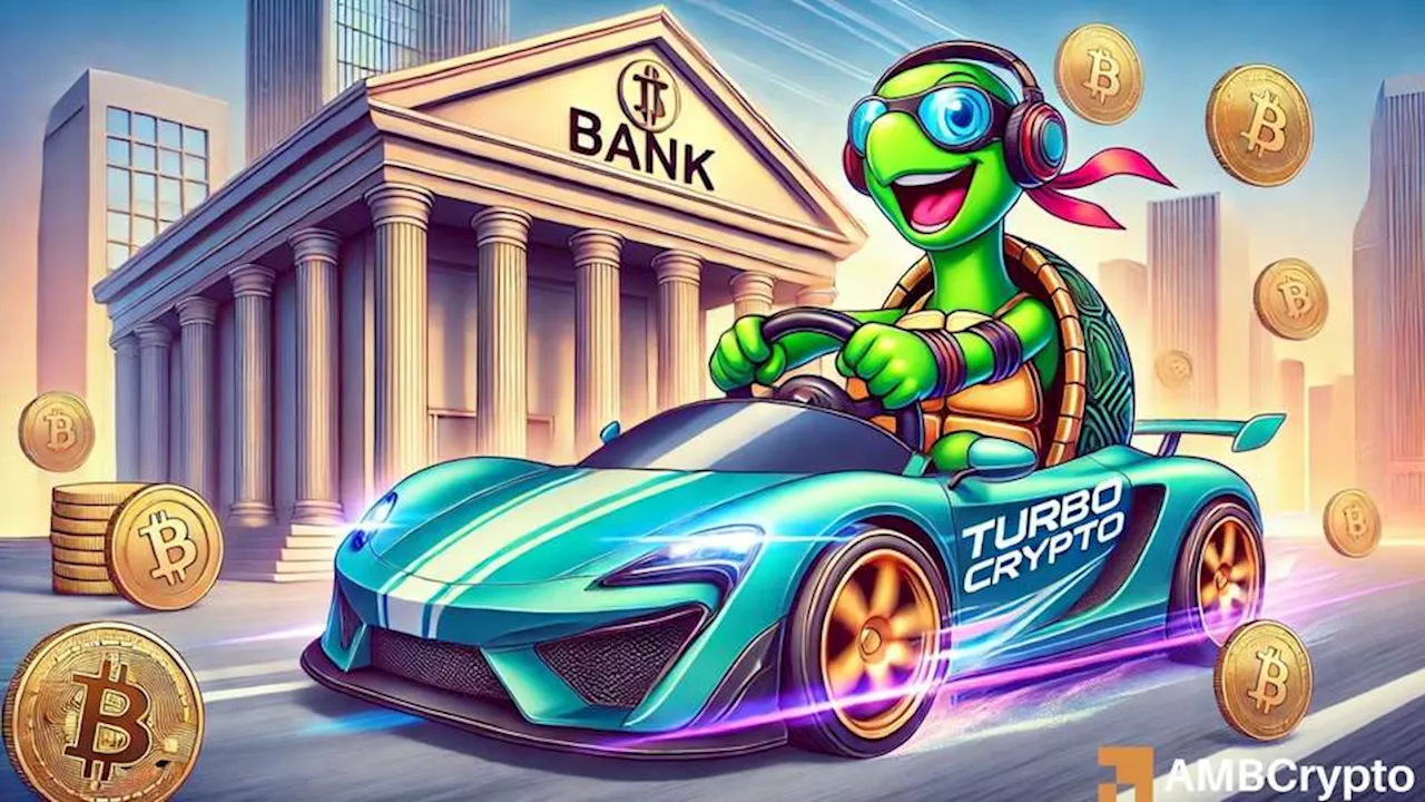 Will Turbo crypto’s 25% surge extend beyond the holiday season?