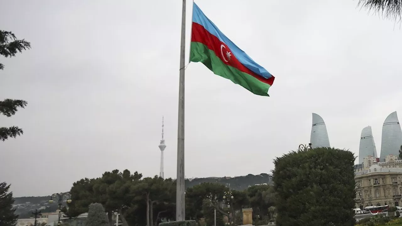 Azerbaijan Mourns 38 Killed in Plane Crash