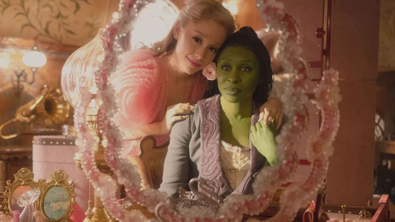 'Wicked' will make its streaming debut on New Year’s Eve, with deleted and extended scenes