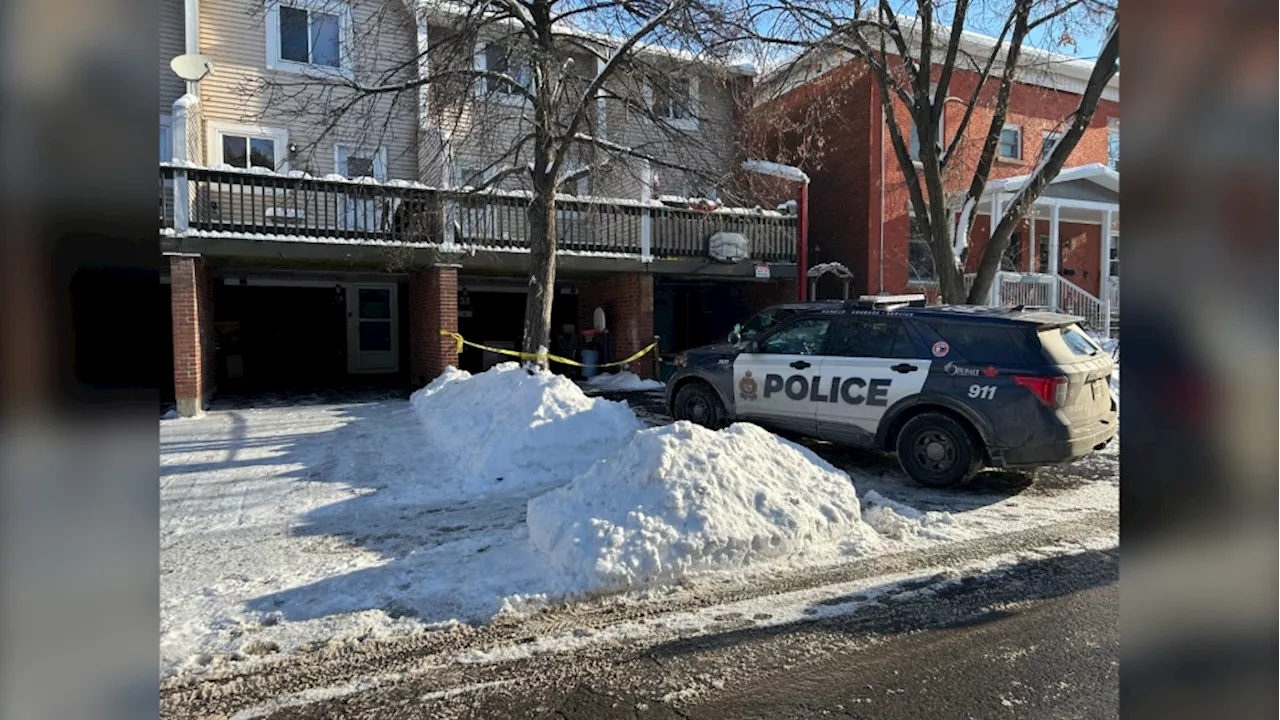 Ottawa police identify victim of Christmas Day homicide in Hintonburg, charge suspect