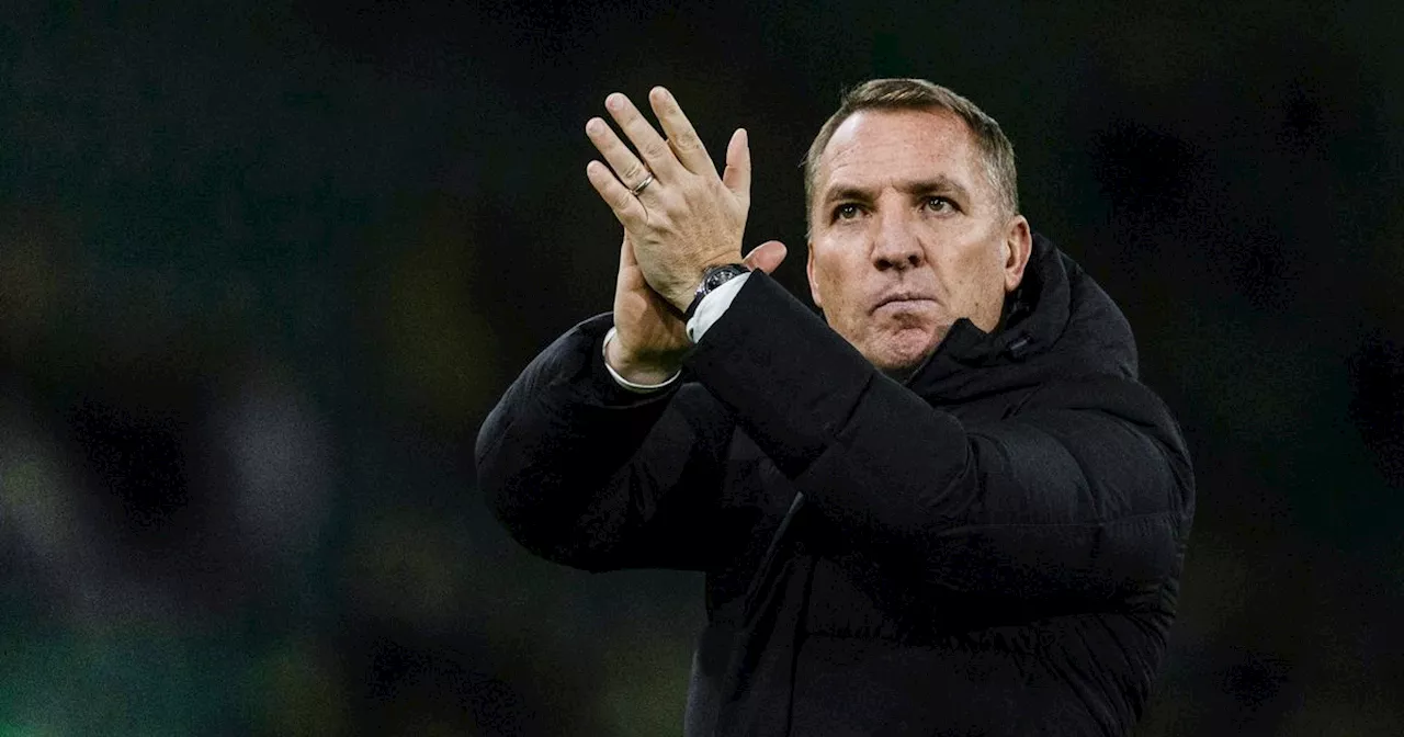 Brendan Rodgers names 4 things that left him purring in Celtic win over Well