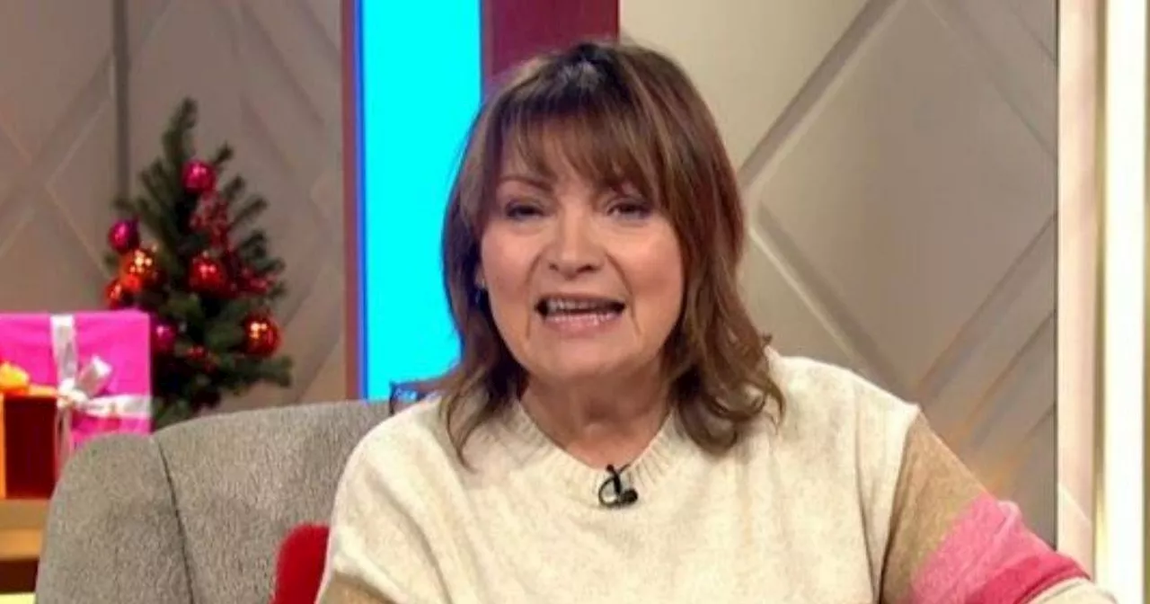 Lorraine Kelly considers move back to Scotland with daughter Rosie and family