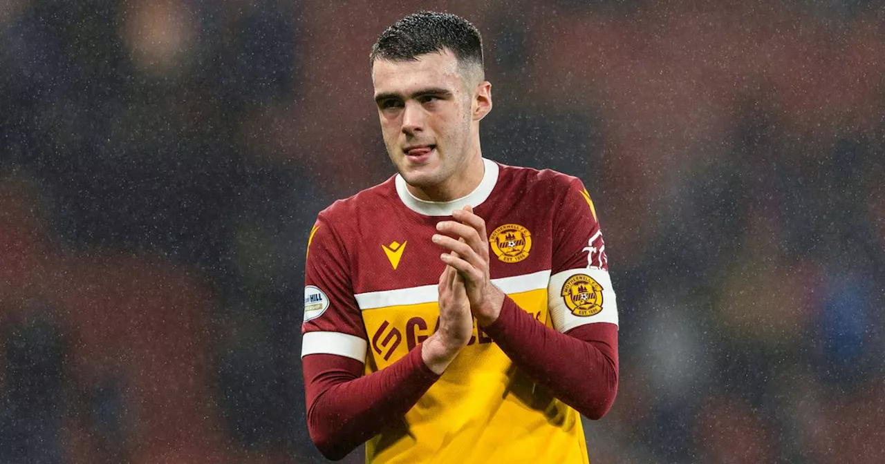 Motherwell's Miller Hopes Superstitions Will Bring Down Celtic