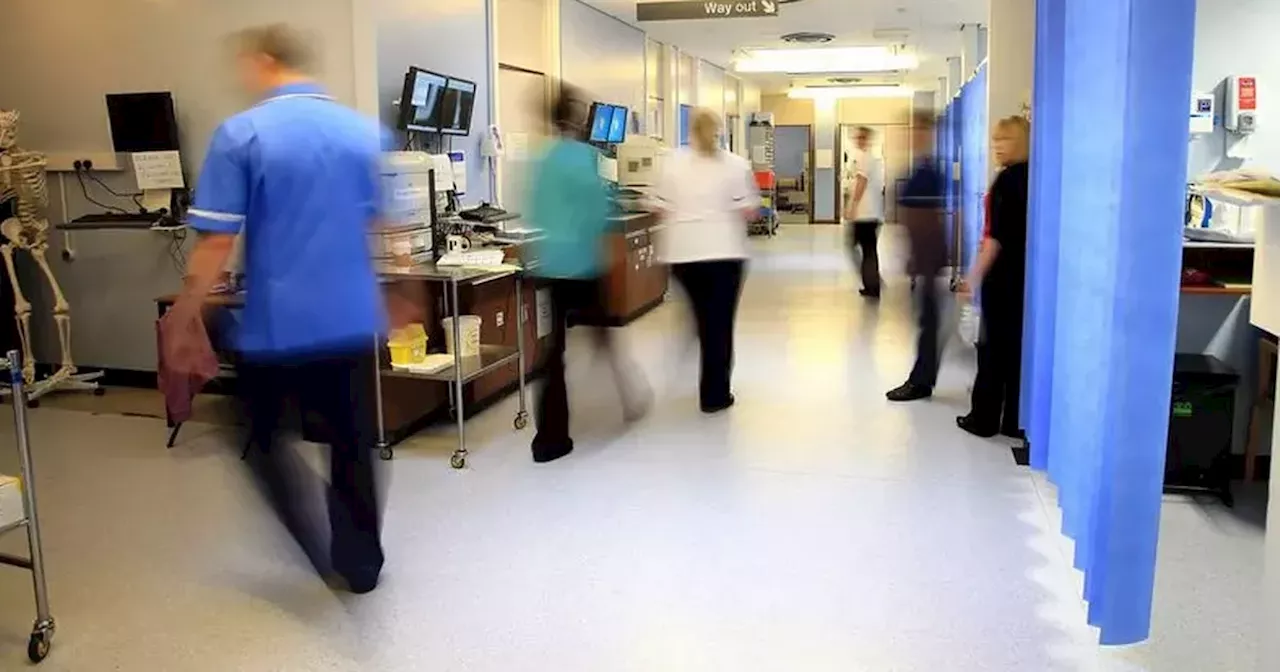 NHS 24 Call Wait Times Surge by Two-Thirds