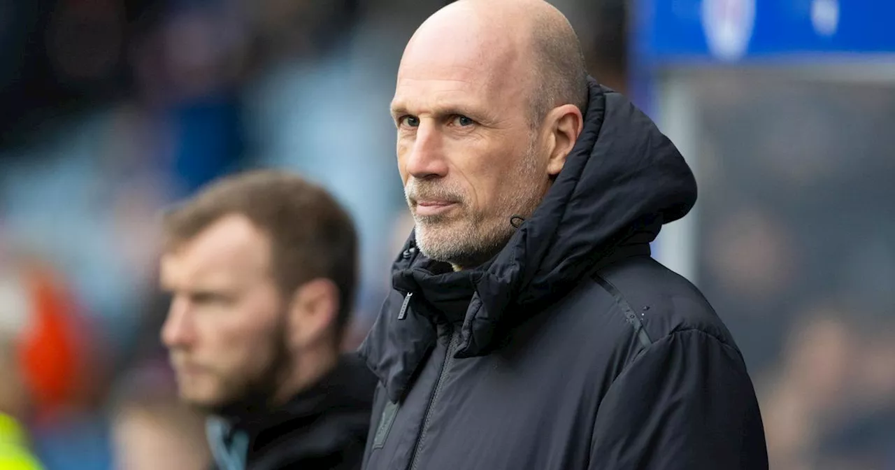 Rangers predicted XI for St Mirren clash as star walks suspension tightrope