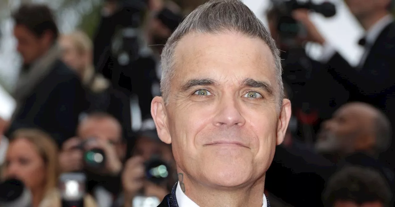 Robbie Williams Biopic 'Better Man' Hits Cinemas