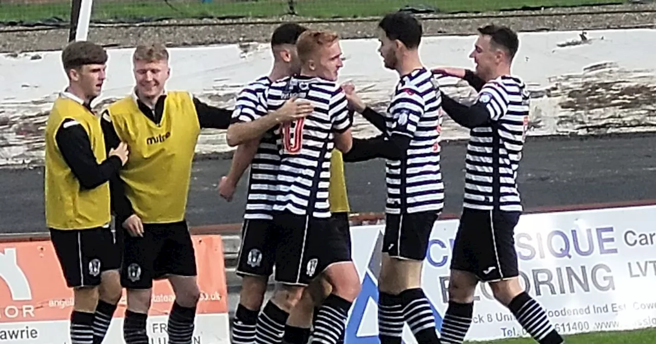 Rutherglen Glencairn Use Mini Pre-Season to Reignite Title Charge