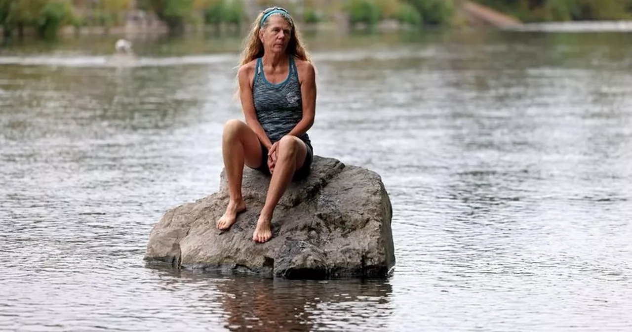 Woman Lives on Toast and Cereal After Sacrificing Business to Campaign Against River Pollution