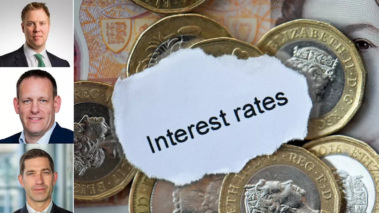 Experts Predict UK Interest Rate Cuts for 2025