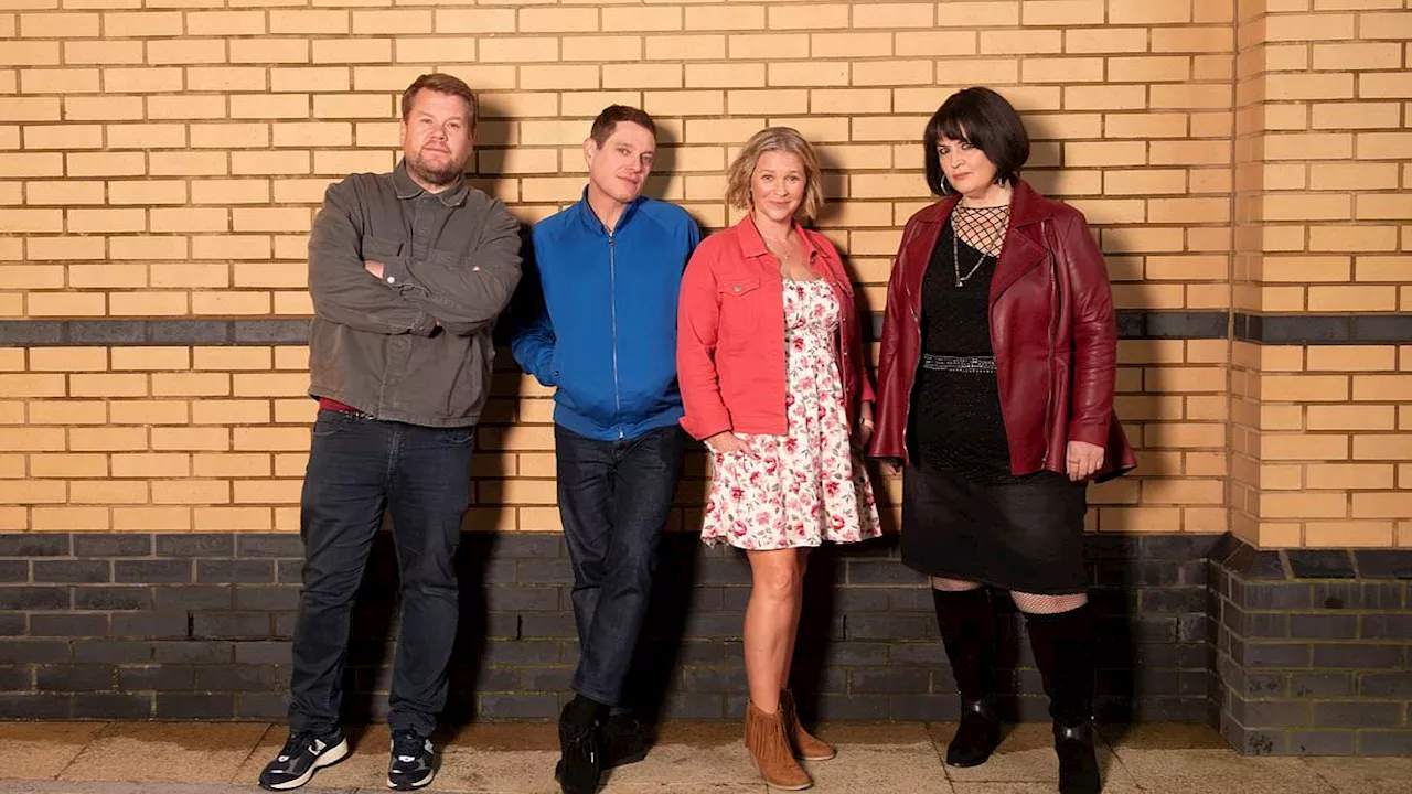 Gavin and Stacey fans shocked by return of Smithy's fiancee Sonia in finale