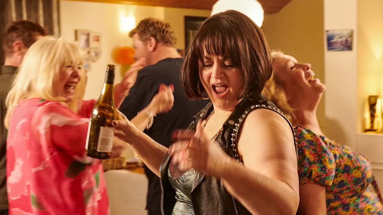 Gavin And Stacey Finale Ends With Smithy Proposing To Nessa