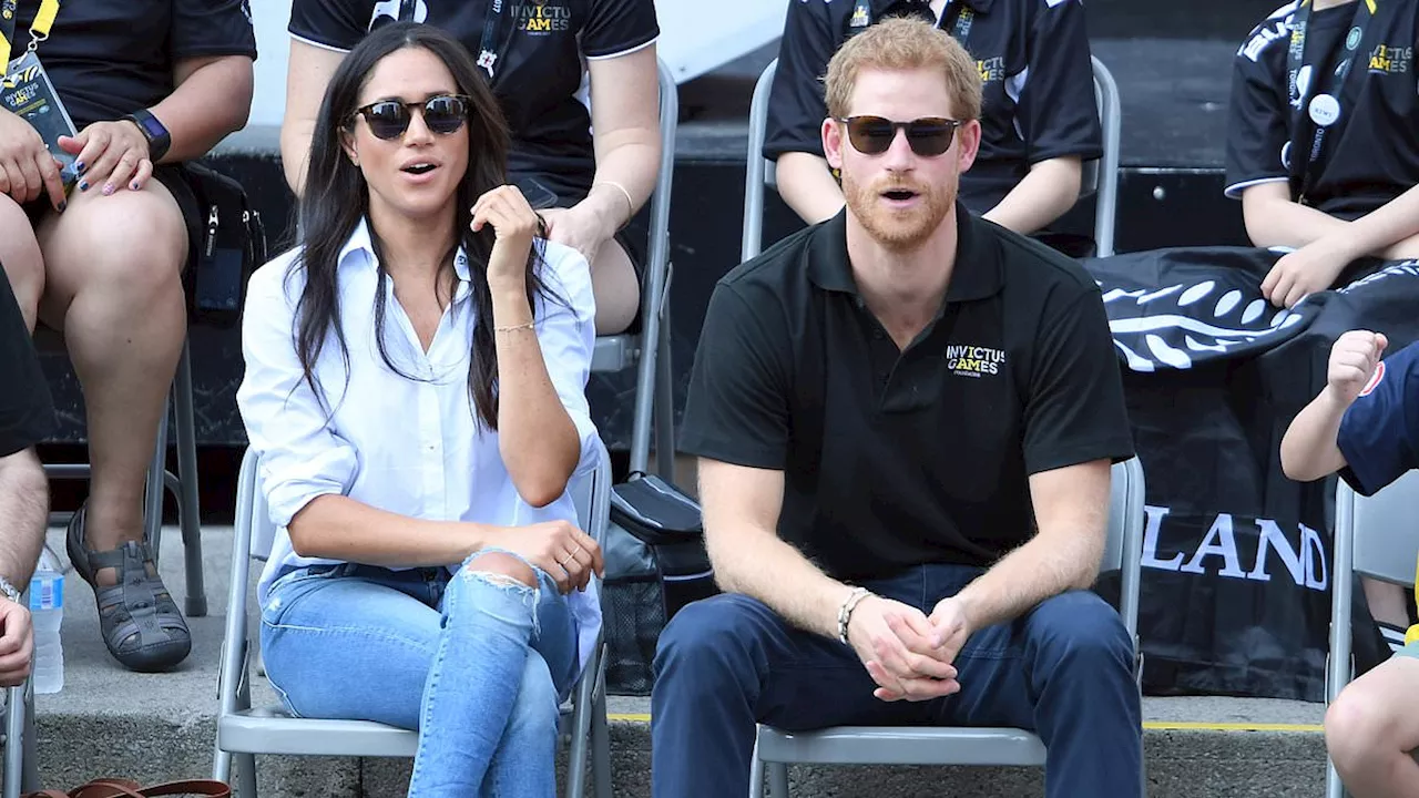 Harry's Planned Debut: How Prince Harry Introduced Meghan Markle to the World