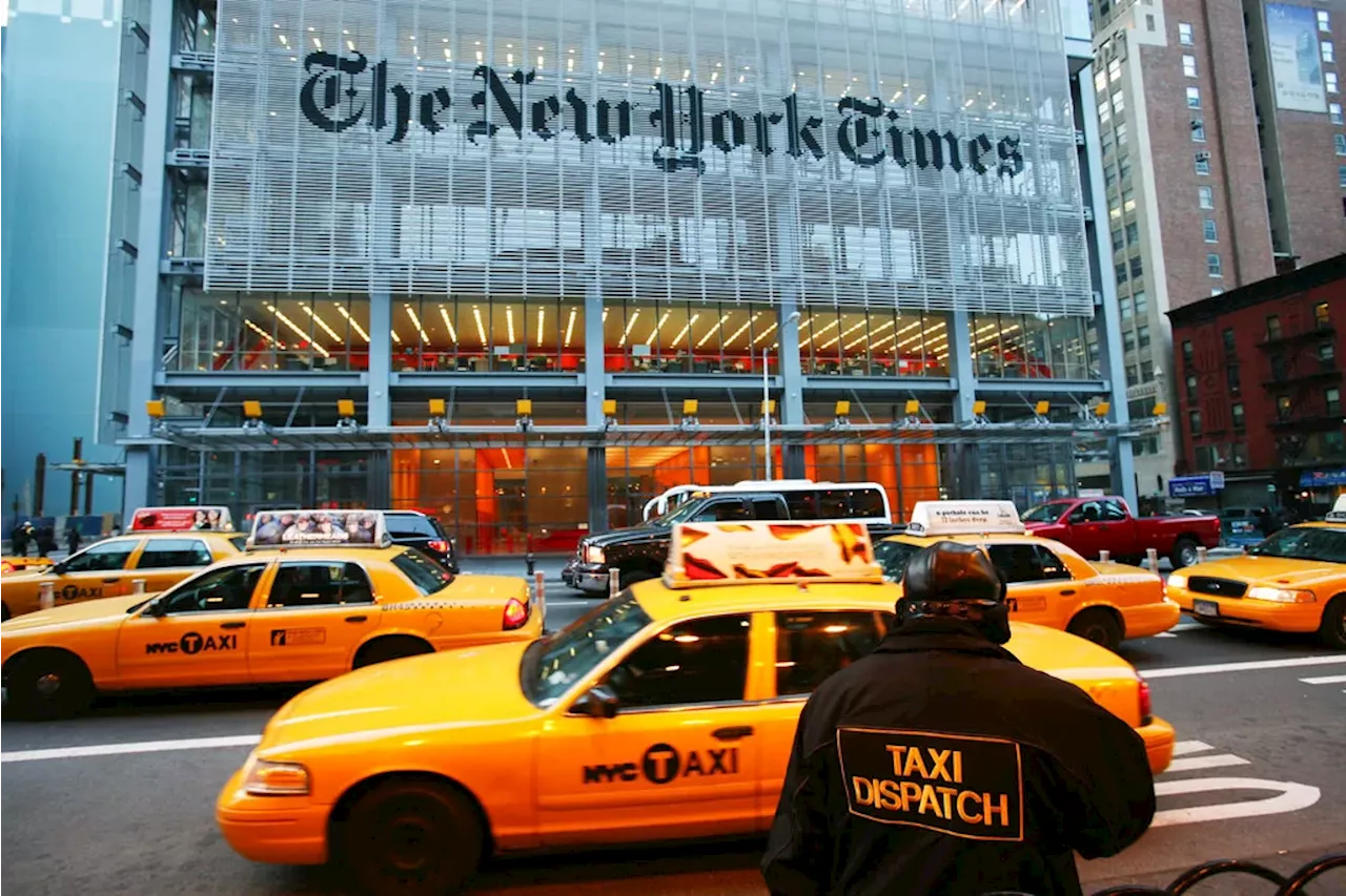 Taxi Crashes into Crowd Outside Macy's