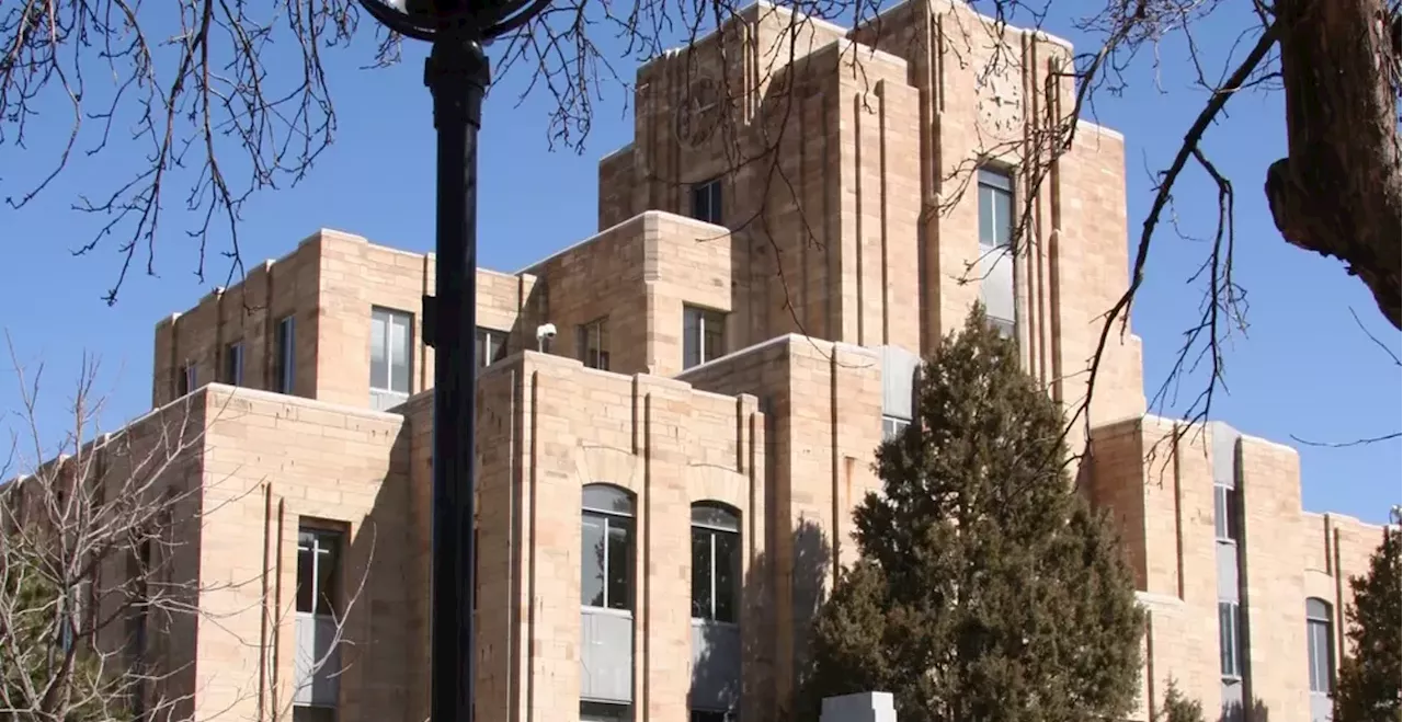 Boulder County Courthouse Now a National Historic Landmark