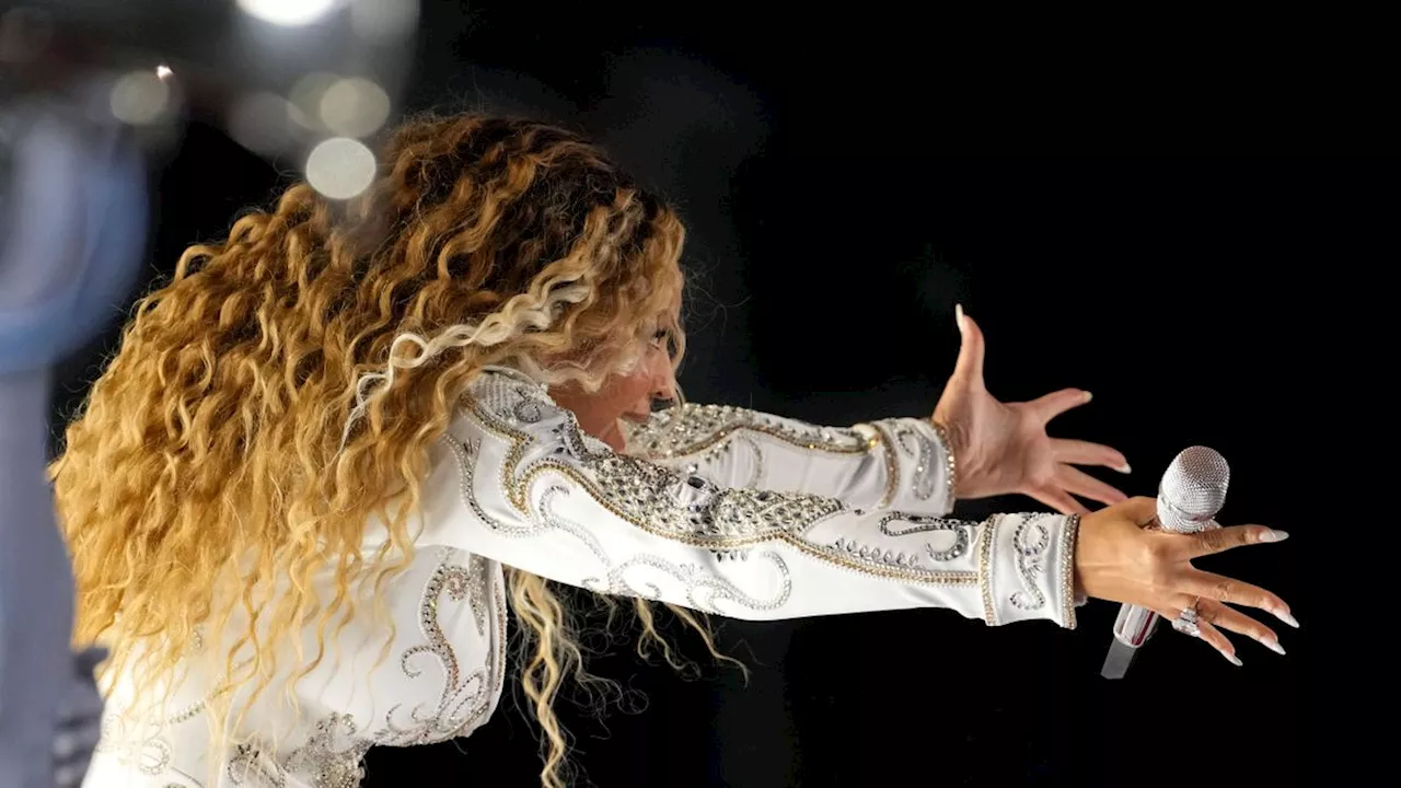 Album, Tour, Konzert?: Beyoncé gibt Rätsel auf – was geschieht am 14. Januar 2025?