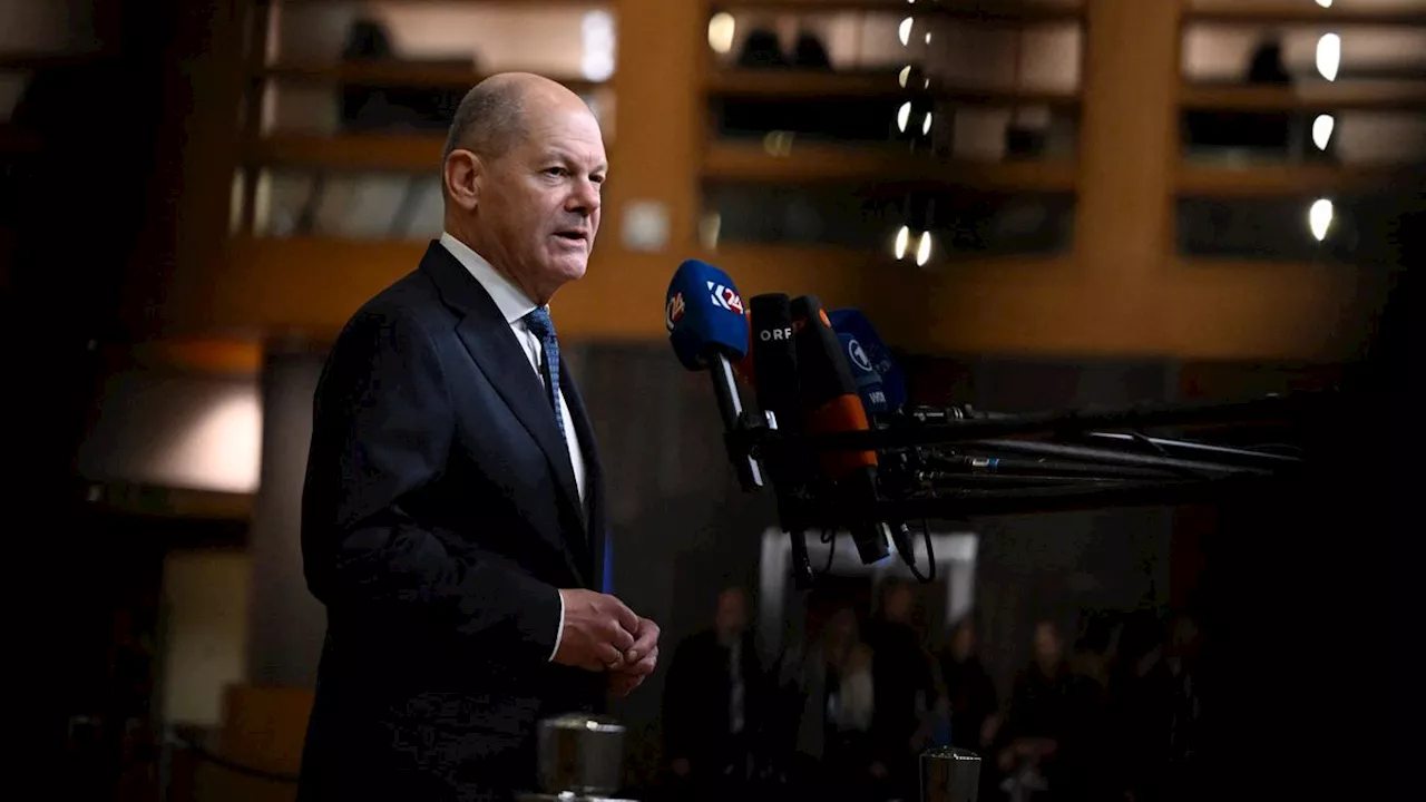 »Keine Jogginghose«: Olaf Scholz lebt nach berühmter Lagerfeld-Devise