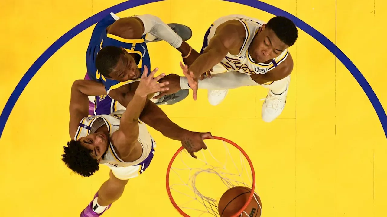 NBA: Schröder kassiert Niederlage in letzter Sekunde gegen die Lakers