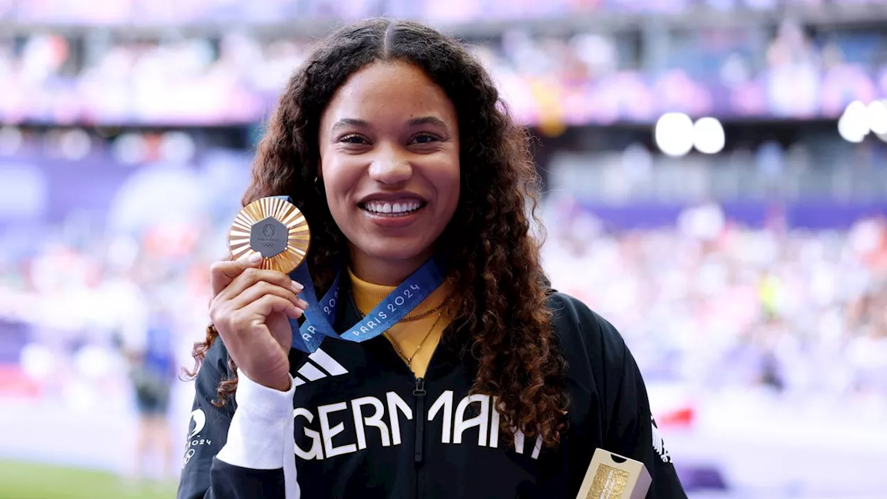 Yemisi Ogunleye: Vom Olympia-Triumph zur neuen Normalität