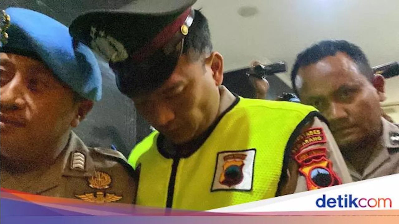 Aipda Robig Dampingi Tujuh Pengacara, Klaim Tidak Ada Rekayasa dalam Kasus Penembakan