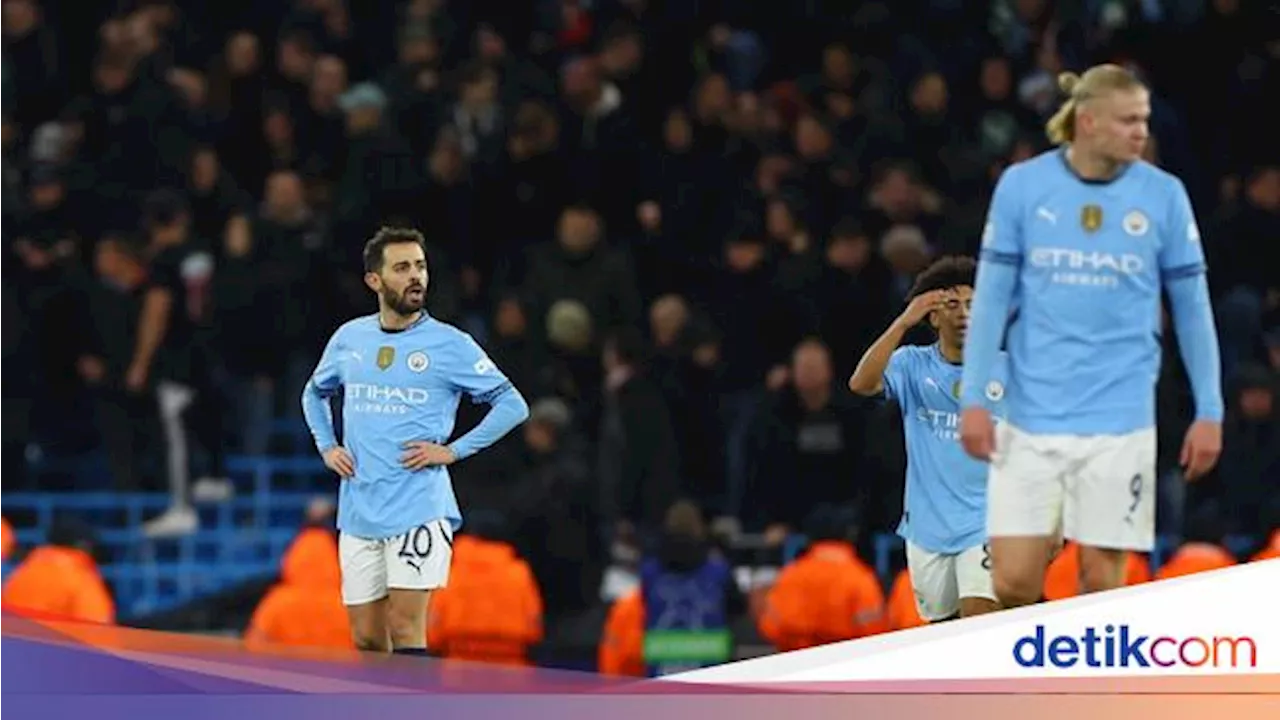 Boxing Day Man City vs Everton: Citizens Cari Kebangkitan