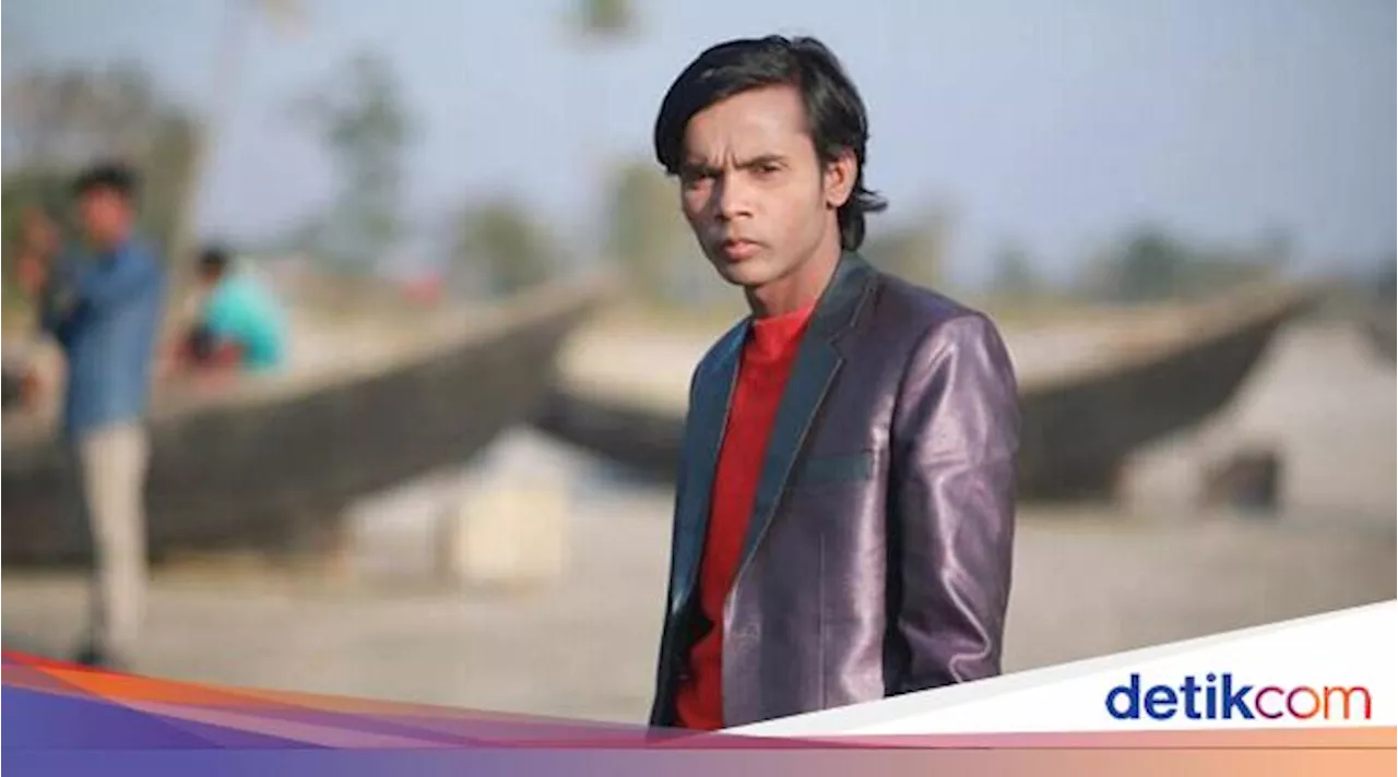 Kisah Hero Alom, Pria Tertampan Bangladesh yang Gagal Nyaleg Lalu Dipersekusi