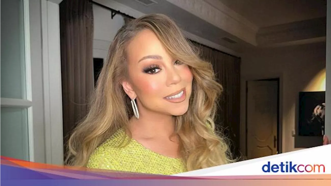 Mariah Carey dan Anderson .Paak Berlibur Bersama di Aspen