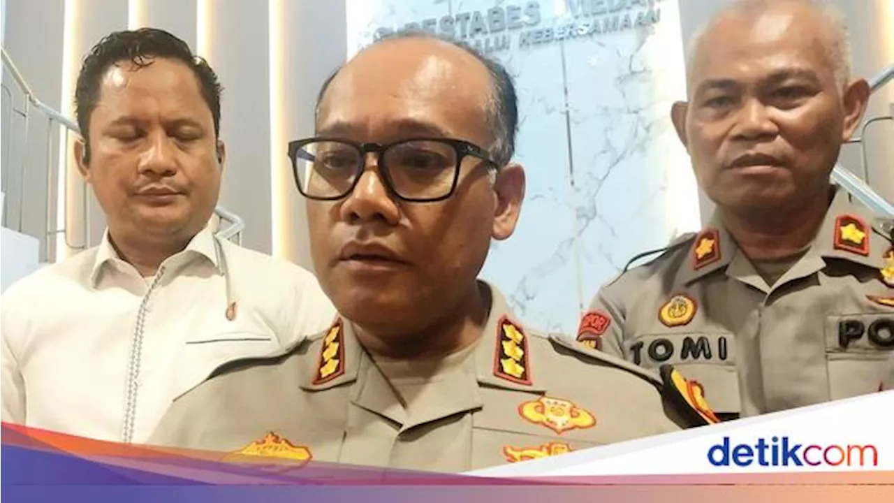 Pria Tewas Usai 2 Hari Ditangkap, Kapolrestabes Medan: Tidak di Tahanan