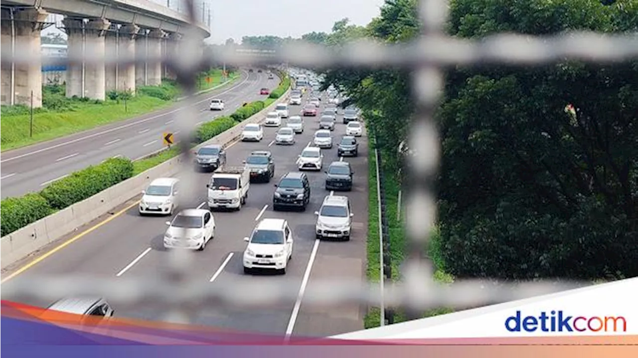 Dua Kecelakaan di Tol Cipularang Tewaskan Dua Orang