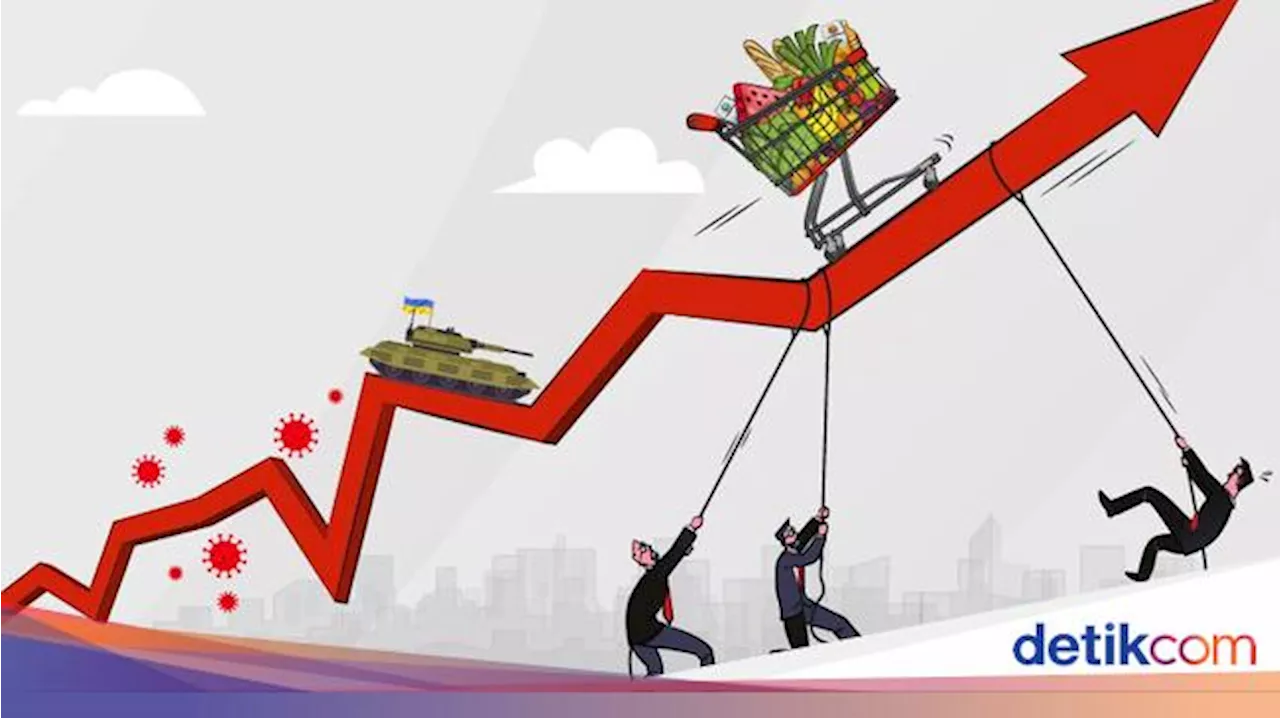 Ekonom INDEF Prediksi Pertumbuhan Ekonomi 2024-2025 Stagnan 5%