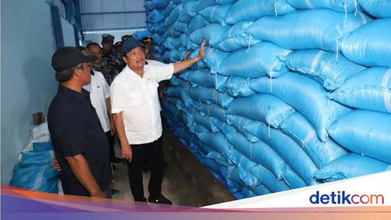 Tingkatkan Produksi, KKP Usul Revitalisasi Tambak Garam di Indramayu