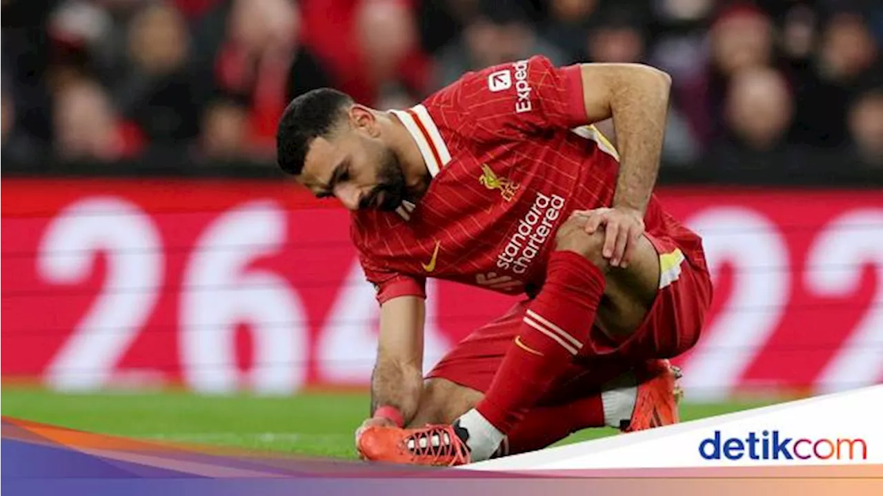 Mo Salah Ucapkan Selamat Natal, Menuai Kritik dari Fans Muslim