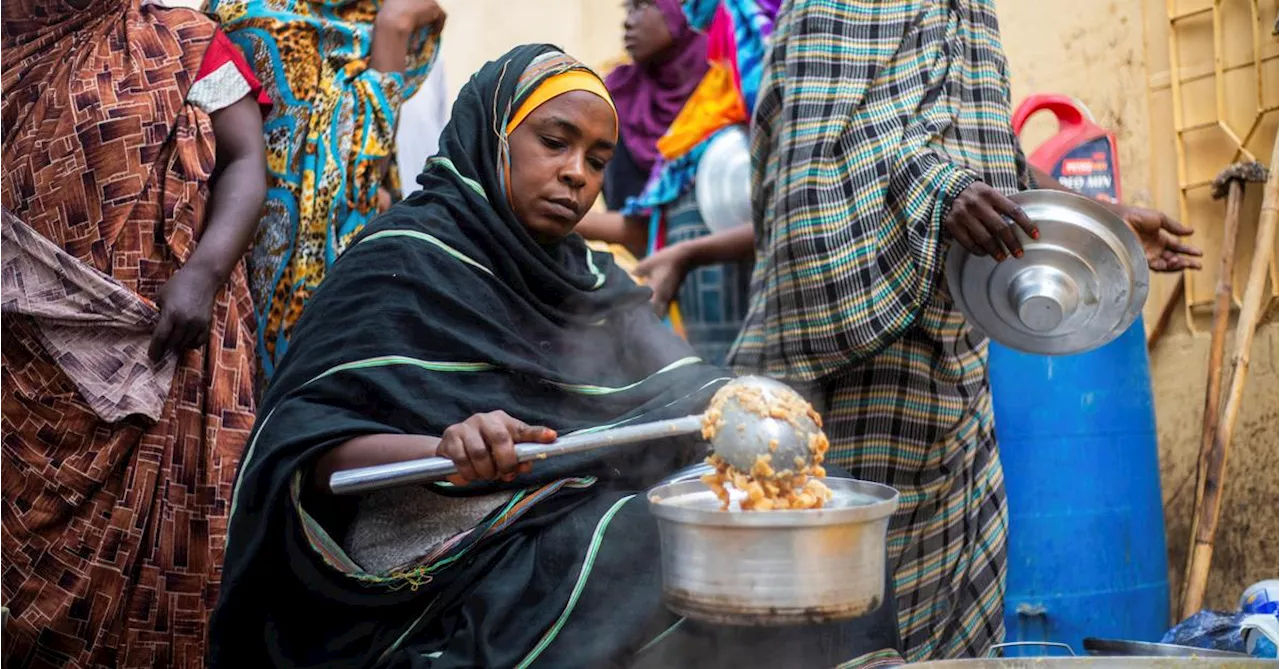 Bereits 700.000 Kinder von Hungersnot im Sudan betroffen