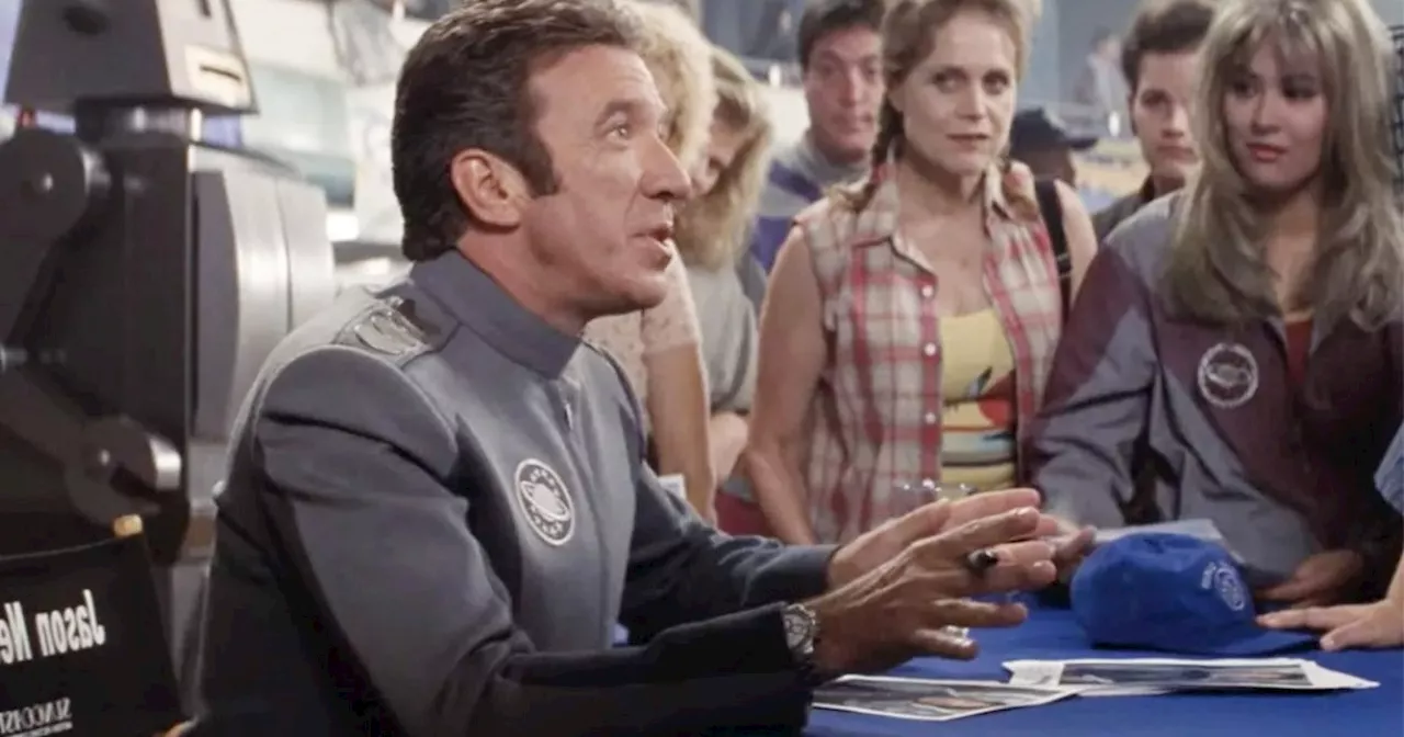 At 25, Galaxy Quest celebrates a fandom that no longer exists