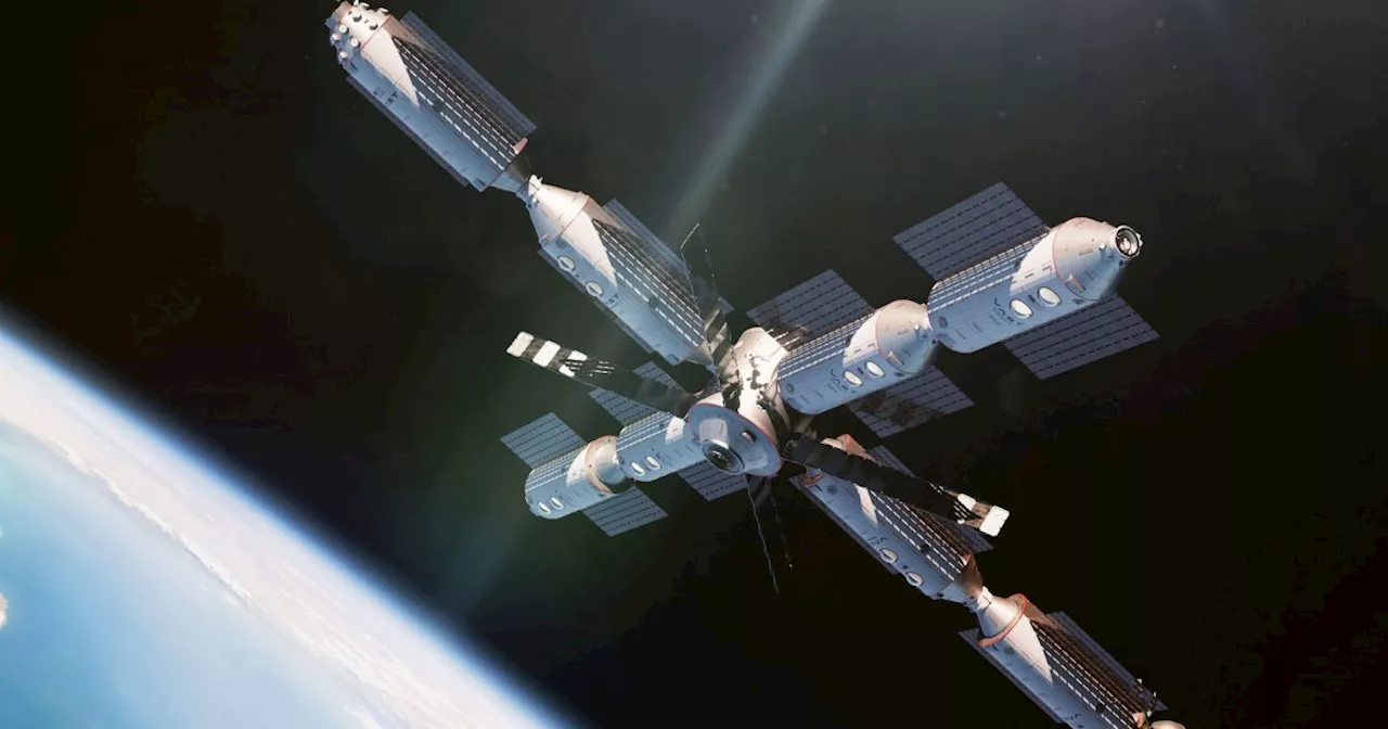 Vast Unveils Final Design for Haven-1, the World’s First Commercial Space Station